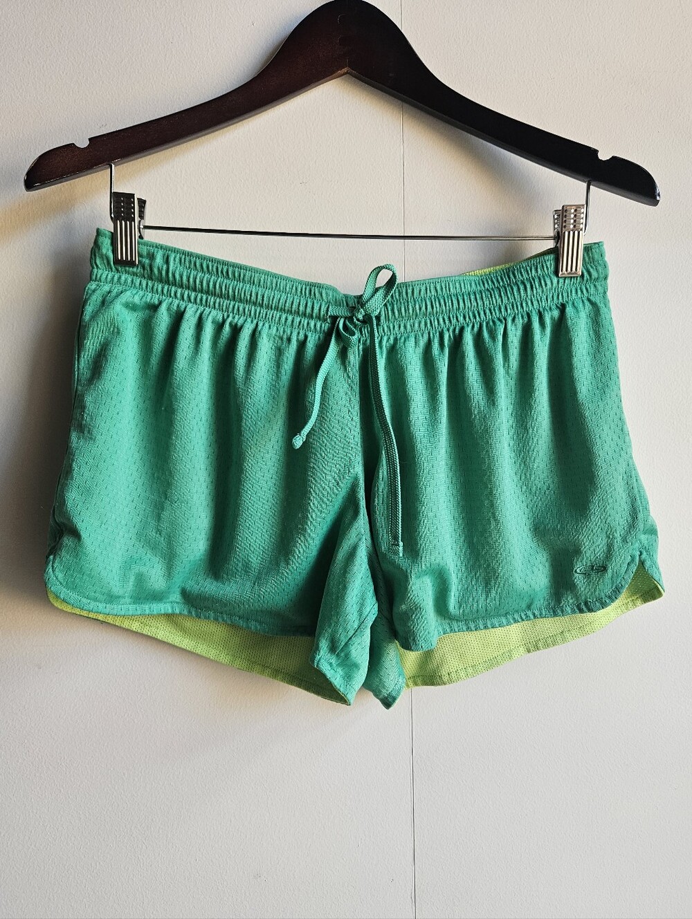 Champion C9 Reversible Athletic Shorts in Women's M